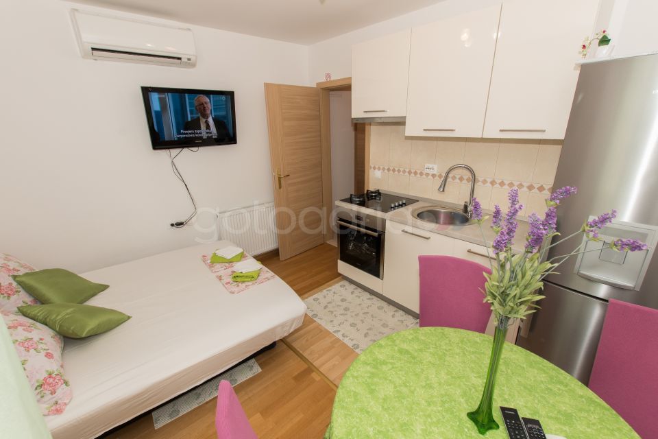 Apartman u centru Silva II 