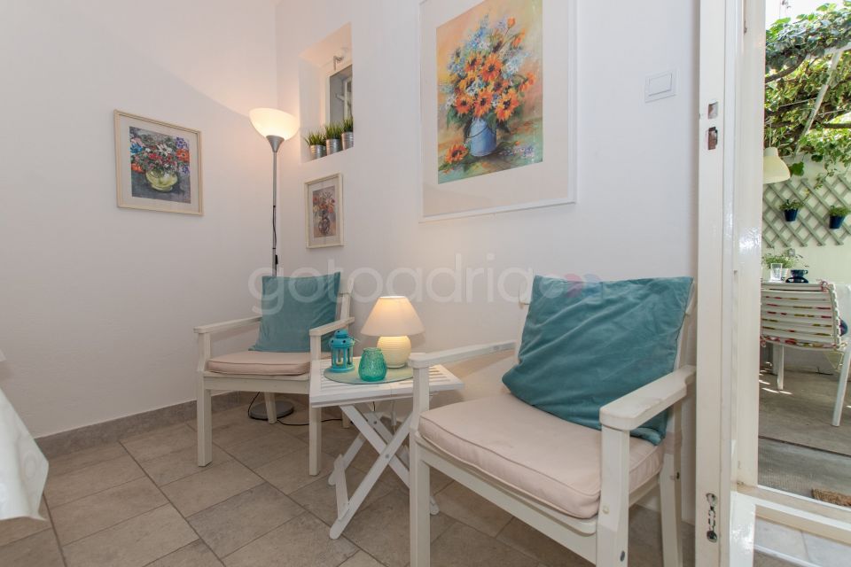 Apartman u centru Clea 