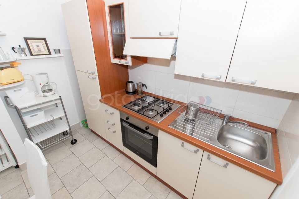 Apartman u centru Clea 