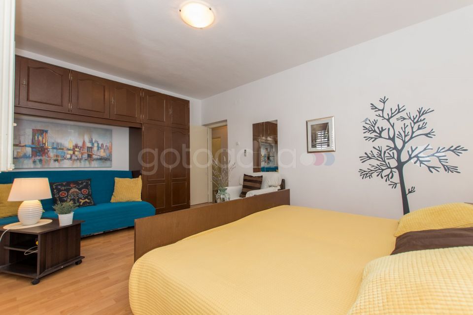 Apartman u centru Clea