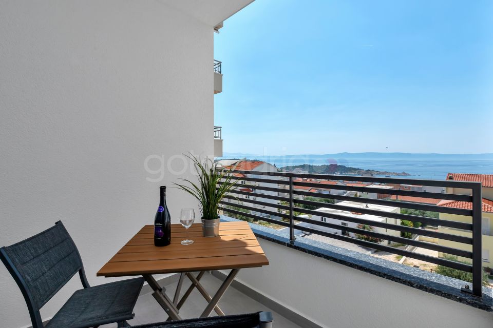 Luxury apartment Macola