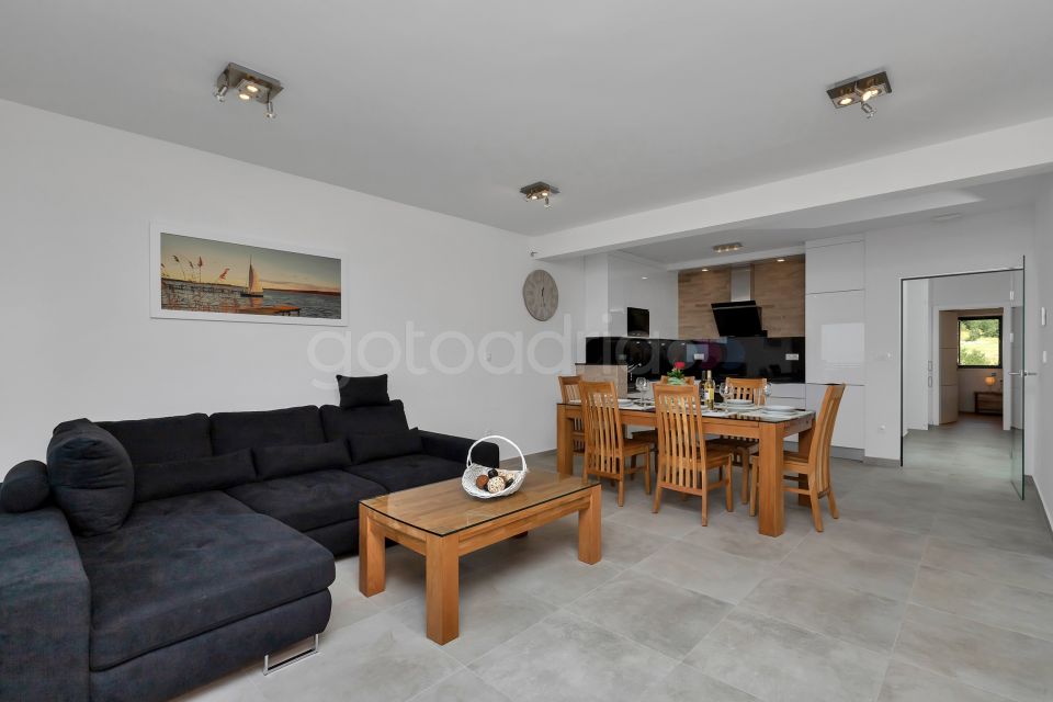 Luksuzni apartman Macola