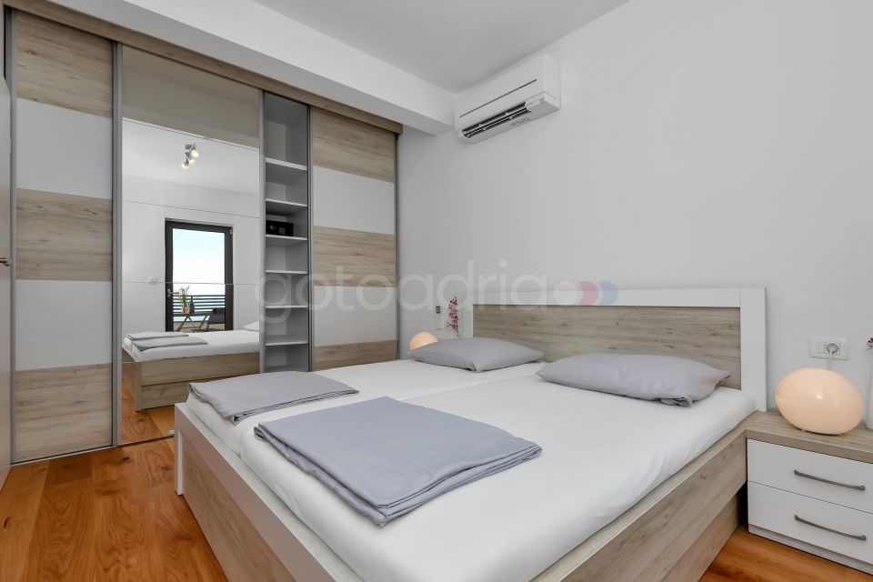 Luxury apartment Macola