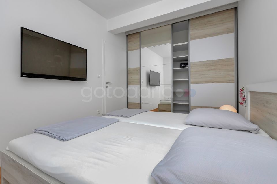 Luxury apartment Macola