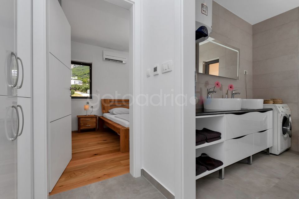 Luxury apartment Macola