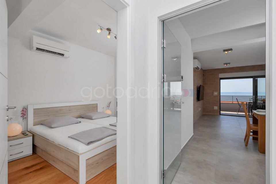 Luxury apartment Macola