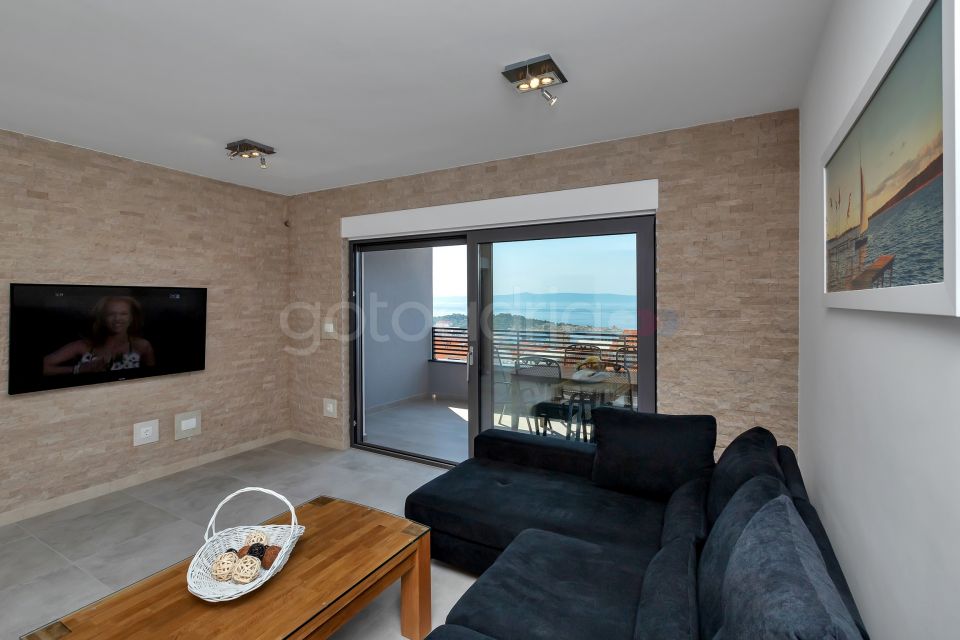 Luxury apartment Macola