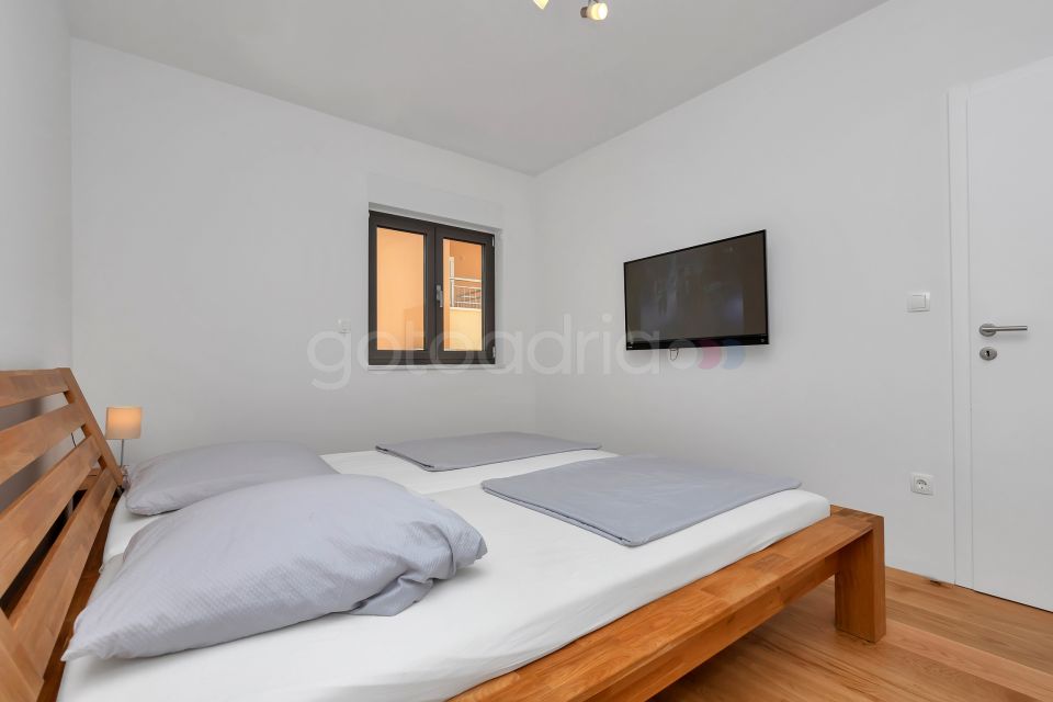 Luxury apartment Macola