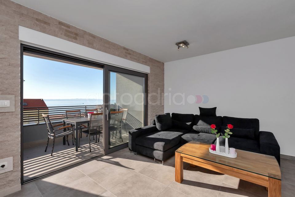 Luxury apartment Sidro