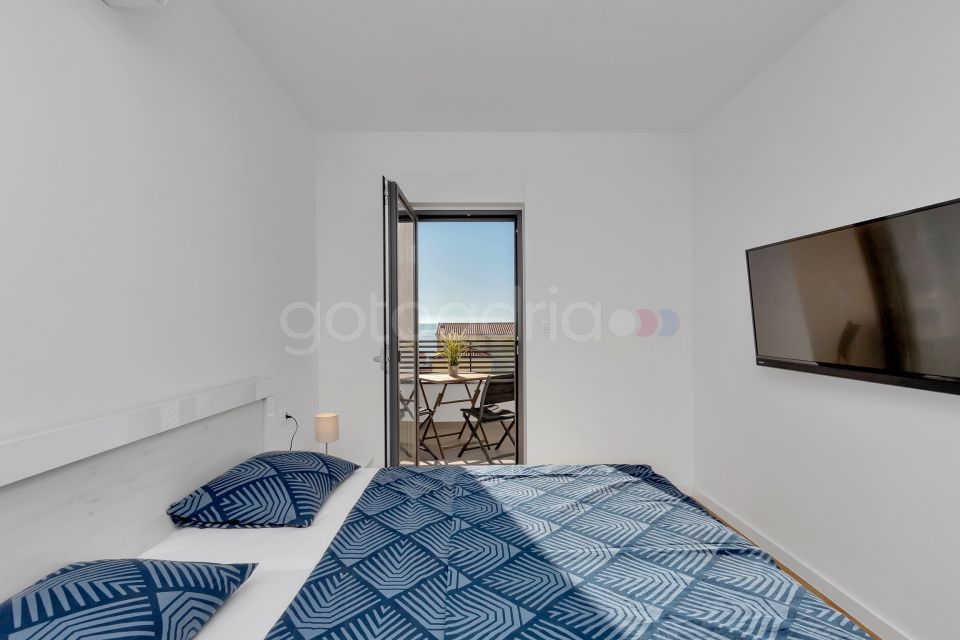 Luxury apartment Sidro