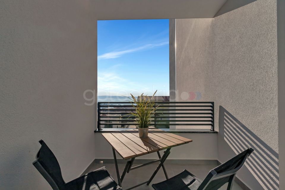 Luxury apartment Sidro