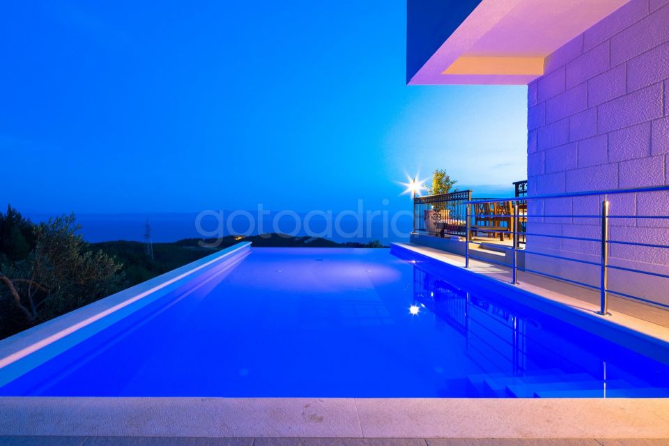 Luxury Villa Olive