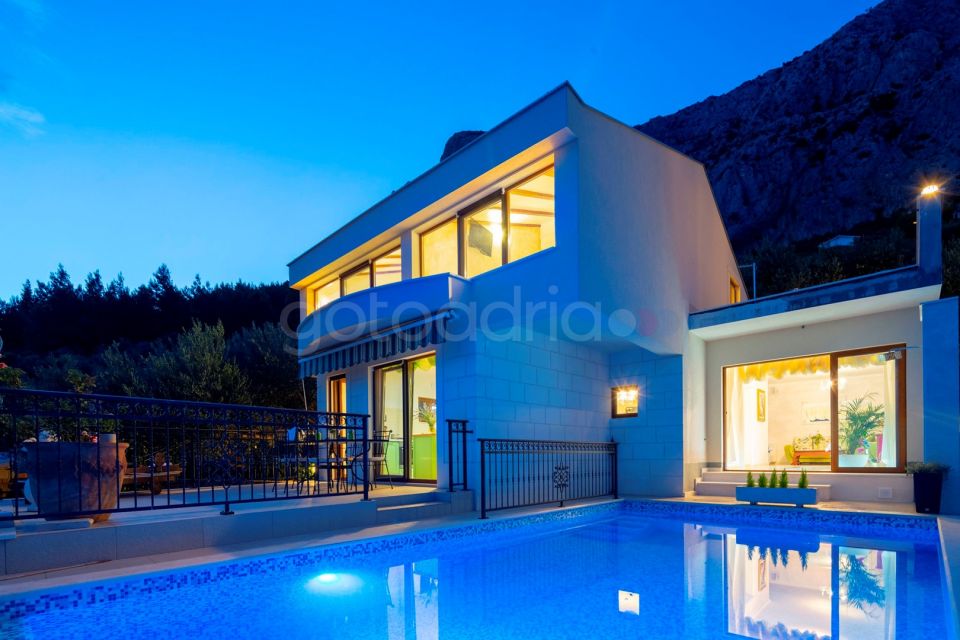 Luxury Villa Olive