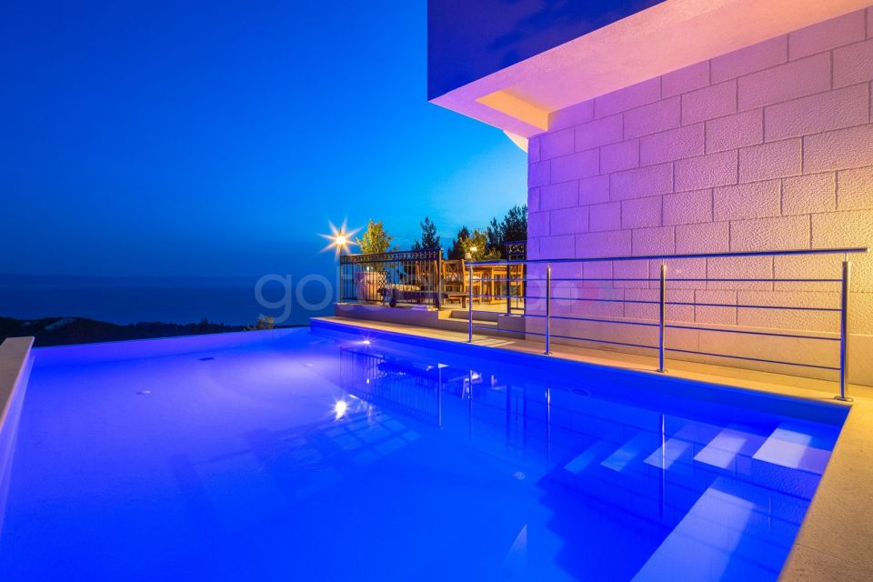 Luxury Villa Olive