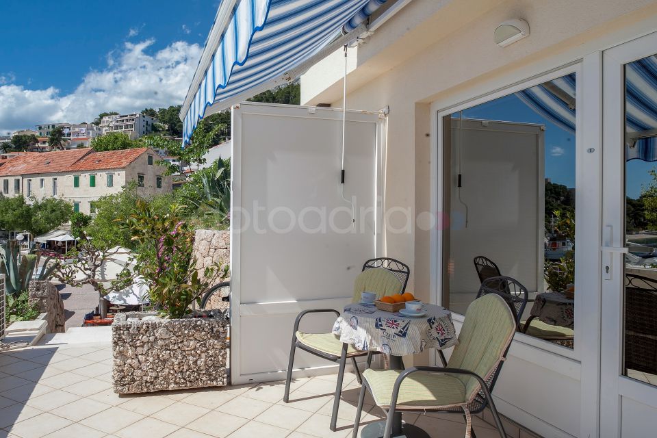 Apartman na plaži Ljubica I