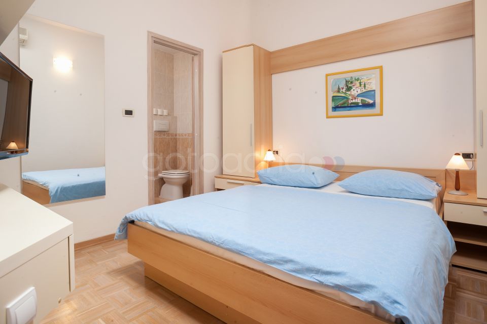 Apartman na plaži Ljubica I