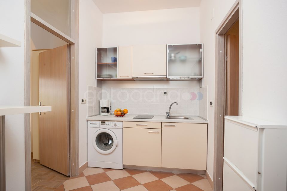 Apartman na plaži Ljubica I 