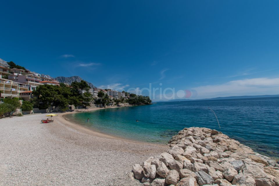 Apartman na plaži Ljubica I