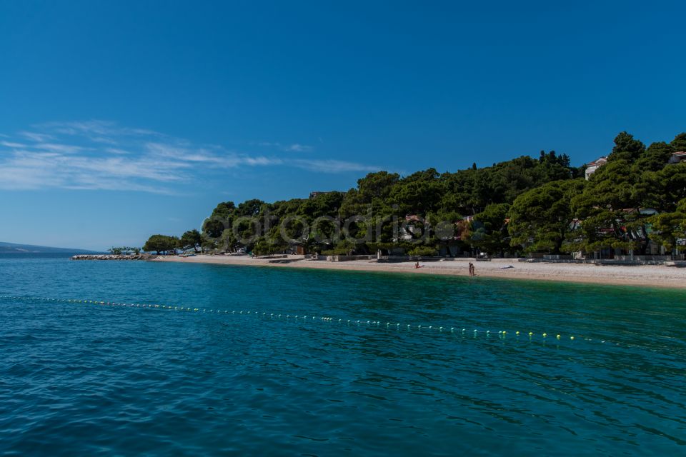 Apartman na plaži Ljubica I