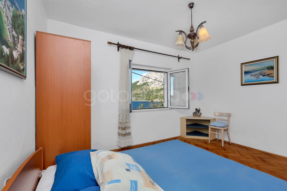 Seaview apartment Maria III