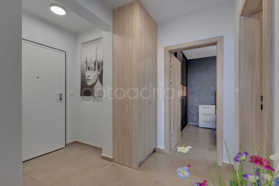 Luksuzni apartman Luki