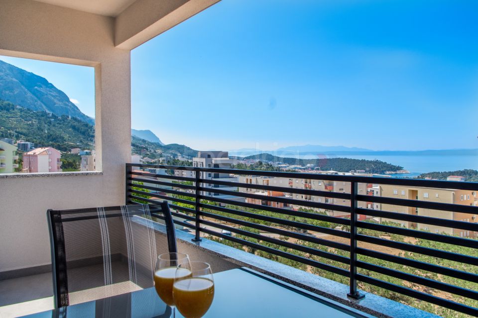 Apartman Padi via Mare