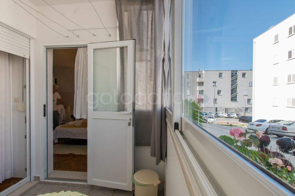 Apartman u mirnoj cetvrti Denny