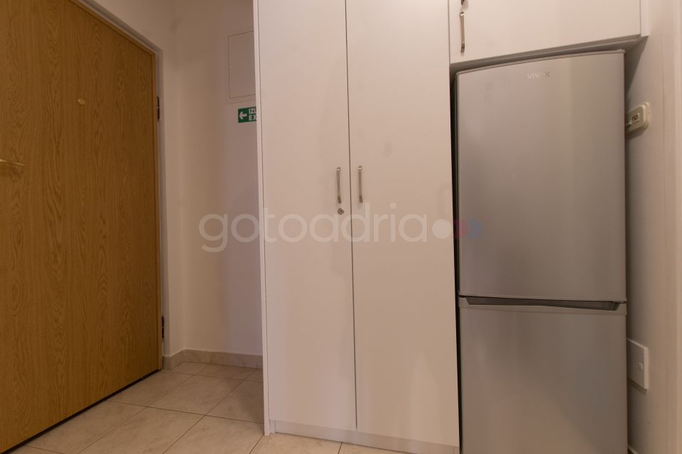 Apartman u mirnoj cetvrti Denny