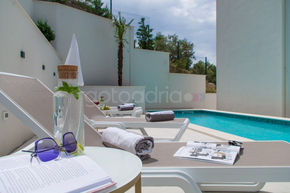 LuxuryStudioInVilla Perle II•Shared Pool•Sea View