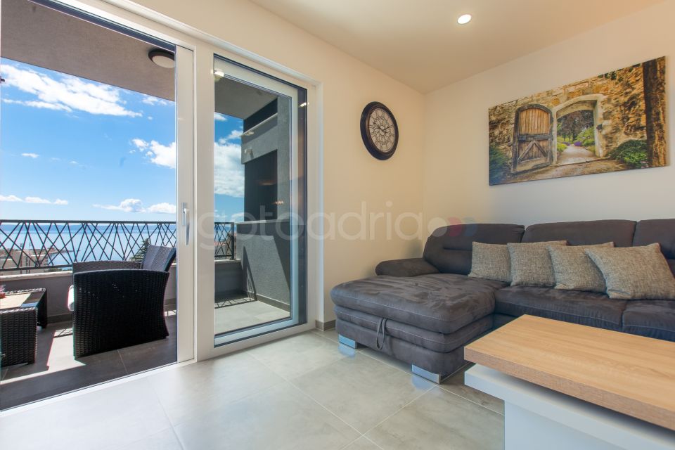 Apartman Leana V 