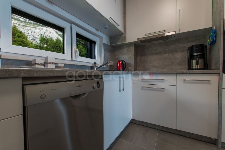 Apartman Leana V 