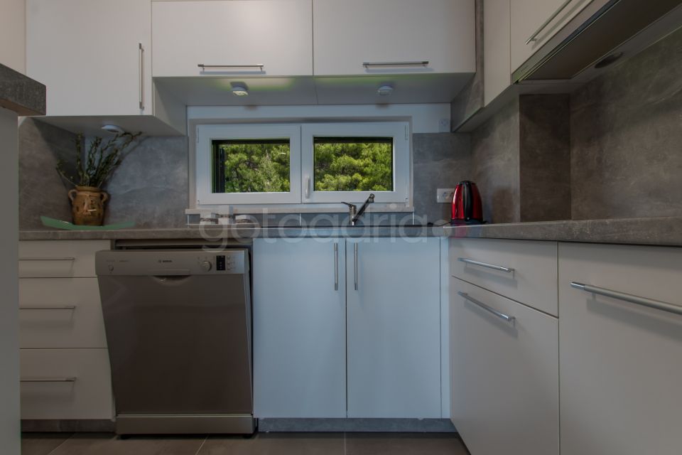 Apartman Leana V 