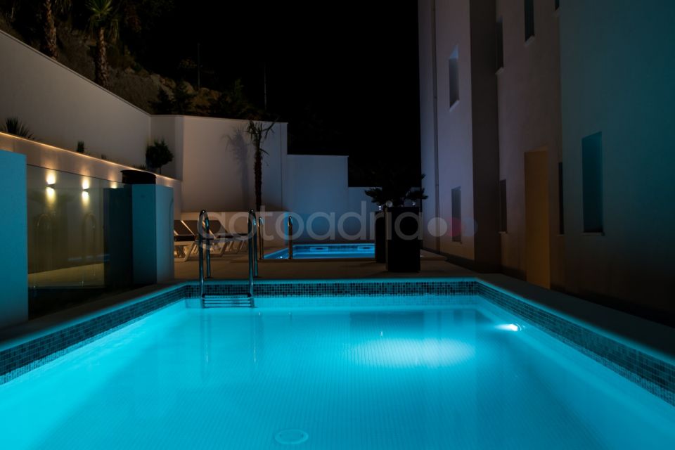 Luxury Apt In Villa•Rubin•Shared Pool•Sea View