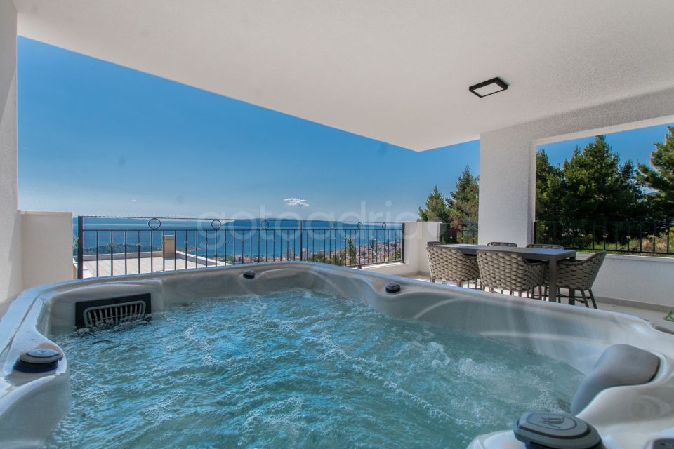 LuxuryAptInVilla•Opal•SharedPool•HotTub•Sea View