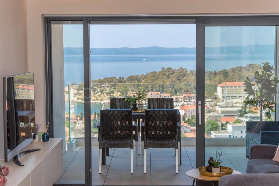 Luxury Apartment Lemon•Sea View•Free Parking