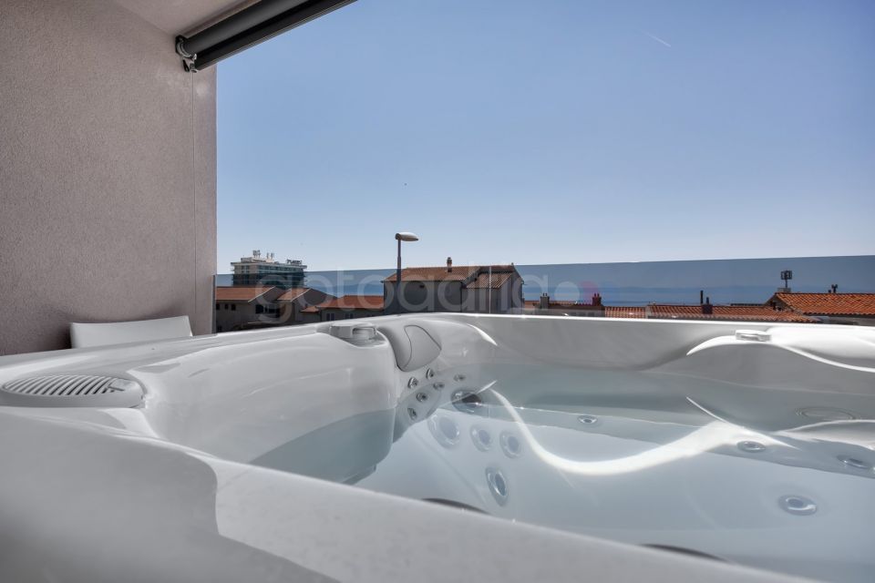 • Lux apt La Dolce Vita • Private Hot Tub