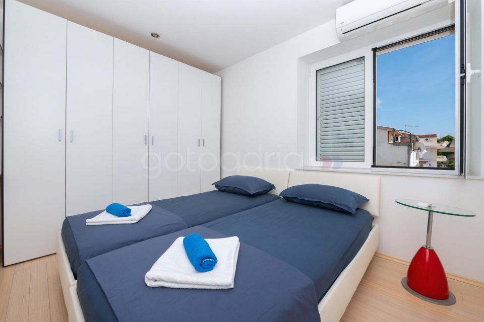 Beach apartment Silvana