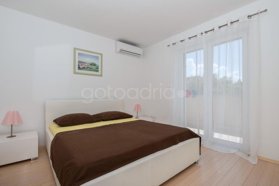 Beach apartment Silvana