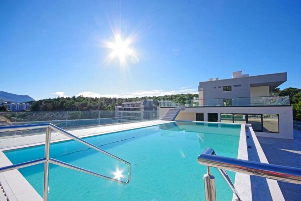 Lux apartman Monika/ Shared Pool 