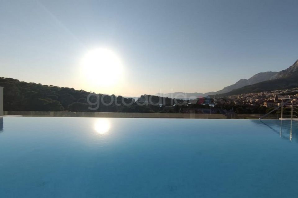 Lux apartman Monika/ Shared Pool 