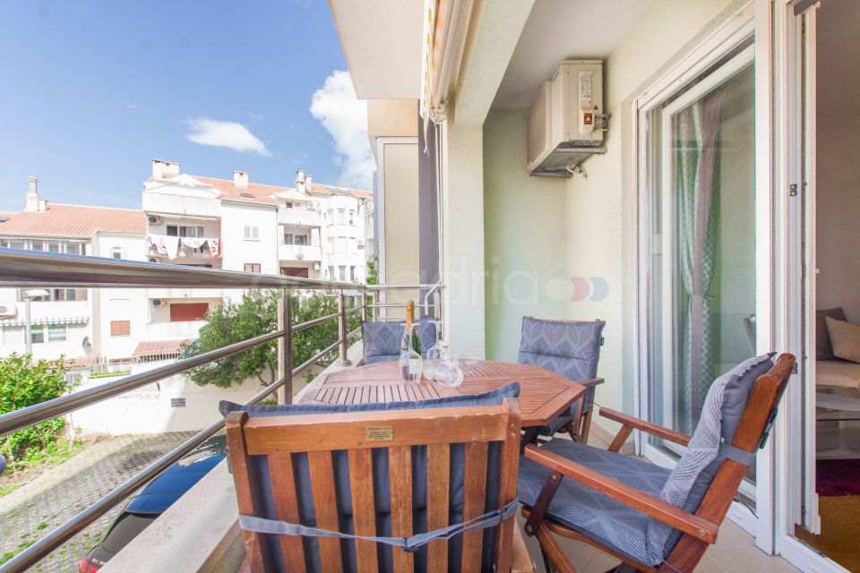 Barbin apartment in center