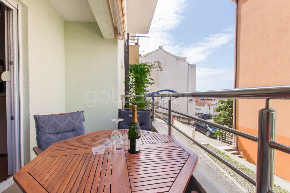 Barbin apartment in center
