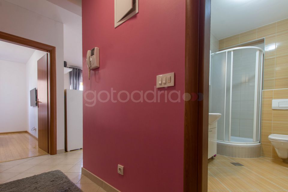 Barbin apartment in center