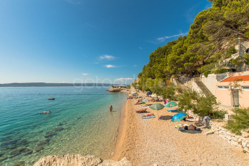 Apt u blizini plaže Jagodia XI 