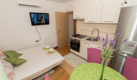 Apartman u centru Silva II 