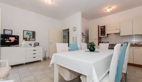 Apartman u centru Clea 