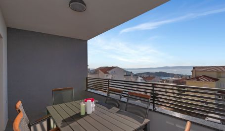 Luxury apartment Sidro