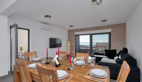 Luxury apartment Sidro