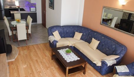 Apartman Stanley Privatni Bazen