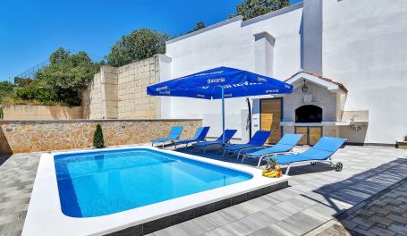 Luxury Villa Nadea•Private Pool•Quiet Area